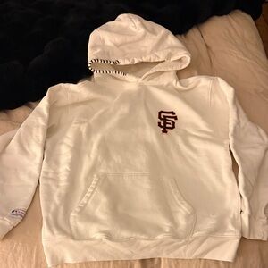 Madhappy MLB Giants sweatshirt